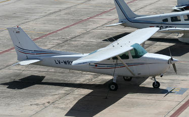 LV-WRY - Private Cessna 172 Skyhawk (all models except RG)