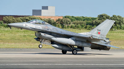 15114 - Portugal - Air Force General Dynamics F-16A Fighting Falcon