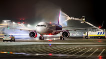 HA-LZD - Wizz Air Airbus A321 NEO aircraft