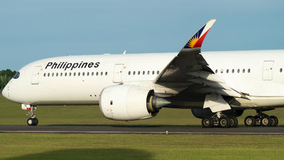 RP-C3501 - Philippines Airlines Airbus A350-900