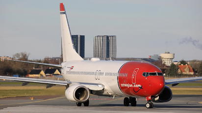 SE-RPK - Norwegian Air Sweden Boeing 737-800