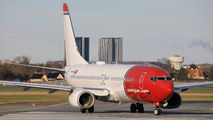 SE-RPK - Norwegian Air Sweden Boeing 737-800 aircraft