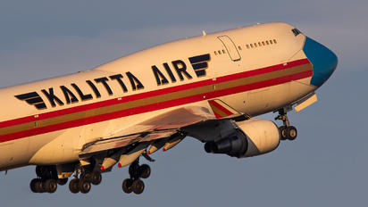 N744CK - Kalitta Air Boeing 747-400BCF, SF, BDSF