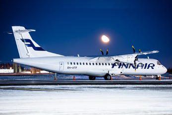 OH-ATF - NoRRA - Nordic Regional Airlines ATR 72 (all models)