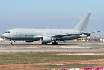 MM62227 - Italy - Air Force Boeing KC-767A