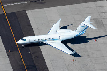 N458X - Private Gulfstream Aerospace G-IV,  G-IV-SP, G-IV-X, G300, G350, G400, G450