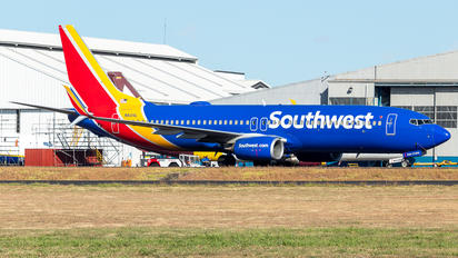 N8314L - Southwest Airlines Boeing 737-800