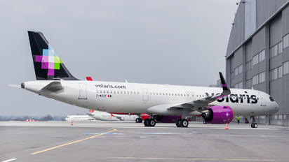 F-WXAY - Volaris Airbus A321 NEO