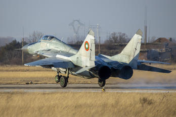 31 - Bulgaria - Air Force Mikoyan-Gurevich MiG-29