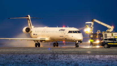 D-ACNO - Lufthansa Regional - CityLine Canadair CL-600 CRJ-900