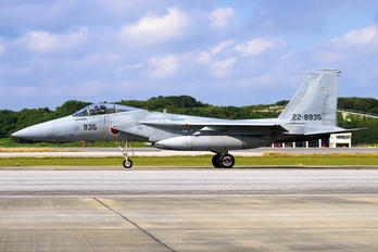 22-8935 - Japan - Air Self Defence Force Mitsubishi F-15J