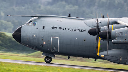 21-0118 - Turkey - Air Force Airbus A400M