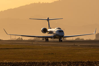 N3CP - Private Gulfstream Aerospace G650, G650ER