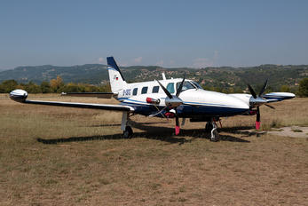 D-ISIG - Private Piper PA-31T Cheyenne
