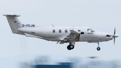D-FKJM - Private Pilatus PC-12