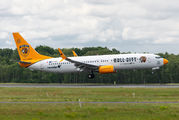 9H-CXG - Corendon Airlines Boeing 737-8K5 aircraft