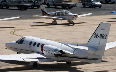 SE-RBZ - Private Cessna 501 Citation I / SP