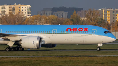 EI-NEU - Neos Boeing 787-9 Dreamliner