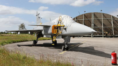 39287 - Sweden - Air Force SAAB JAS 39C Gripen