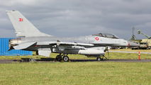 E-006 - Denmark - Air Force General Dynamics F-16AM Fighting Falcon aircraft