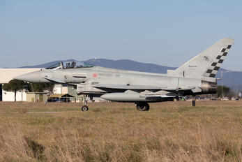 MM7345 - Italy - Air Force Eurofighter Typhoon S