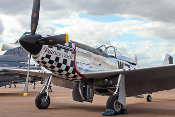NL51ZW - Private North American P-51D Mustang