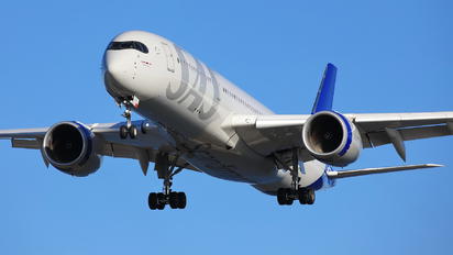 SE-RSF - SAS - Scandinavian Airlines Airbus A350-900