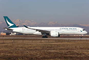 B-LRJ - Cathay Pacific Airbus A350-900