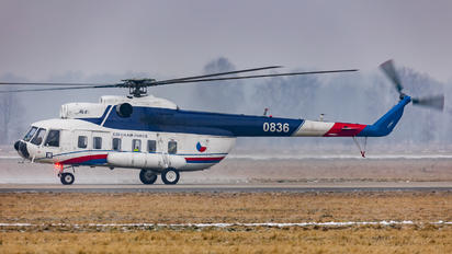 0836 - Czech - Air Force Mil Mi-17