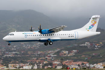 C6-BFR - Bahamasair ATR 72 (all models)