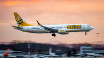 SP-RZB - Buzz Boeing 737-8-200 MAX aircraft