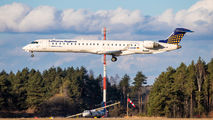 D-ACNF - Lufthansa Regional - CityLine Canadair CL-600 CRJ-900 aircraft