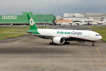 B-16787 - EVA Air Cargo Boeing 777F
