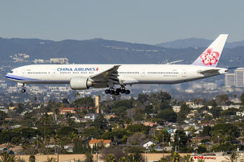 B-18051 - China Airlines Boeing 777-300ER