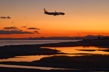 JA349J - JAL - Japan Airlines - Airport Overview - Photography Location