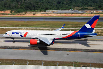 RA-73071 - AzurAir Boeing 757-200WL