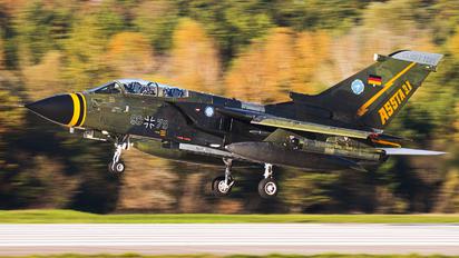 98+79 - Germany - Air Force Panavia Tornado - ECR