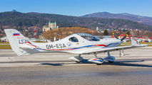 OM-ESA - Private Aerospol WT9 Dynamic aircraft