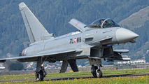 7L-WB - Austria - Air Force Eurofighter Typhoon S aircraft