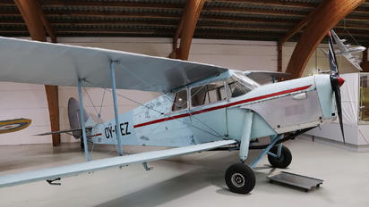 OY-DEZ - Private de Havilland DH. 87 Hornet Moth