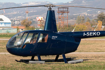 I-SEKO - Private Robinson R44 Astro / Raven