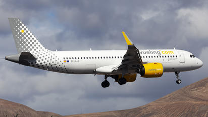 EC-NAE - Vueling Airlines Airbus A320 NEO