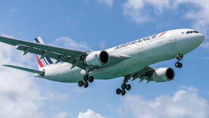 F-GZCL - Air France Airbus A330-200