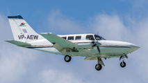 VP-AEW - Trans Anguilla Airways Cessna 402C aircraft
