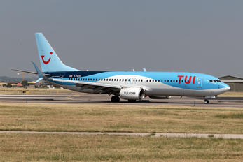 G-FDZD - TUI Airways Boeing 737-800