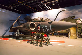 XV333 - Royal Air Force Blackburn B2