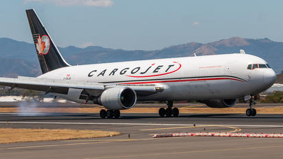 C-GAJG - Cargojet Airways Boeing 767-300F