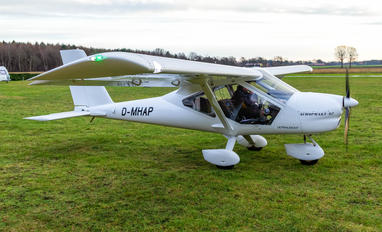D-MHAP - Private Aeroprakt A-32