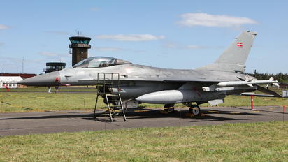 E-006 - Denmark - Air Force General Dynamics F-16AM Fighting Falcon