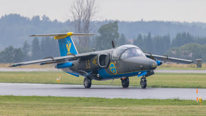 33 - Sweden - Air Force SAAB 105 OE